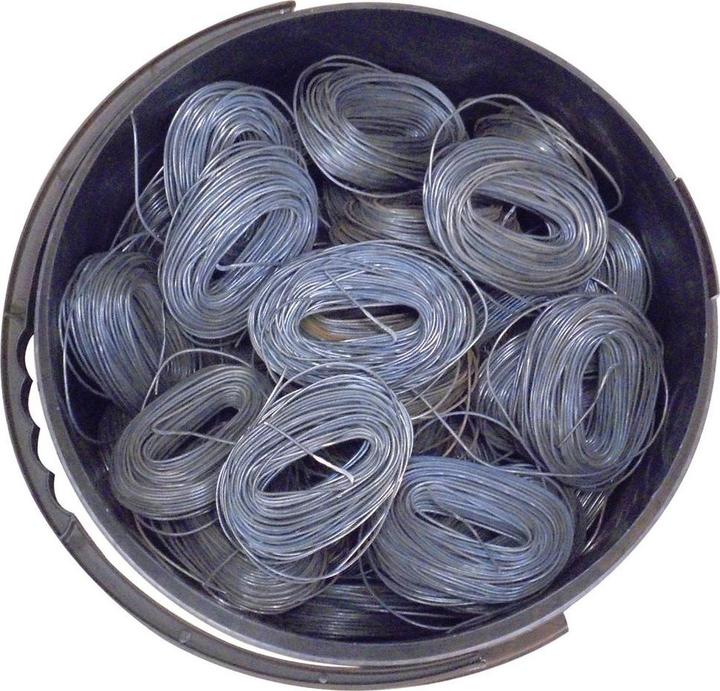 Produktbild Magni Drahtmäuse / Flechtdraht weich verzinkt 1,4 mm