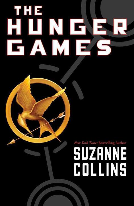 Produktbild The Hunger Games 1 (Englisch, Suzanne Collins, 2010)