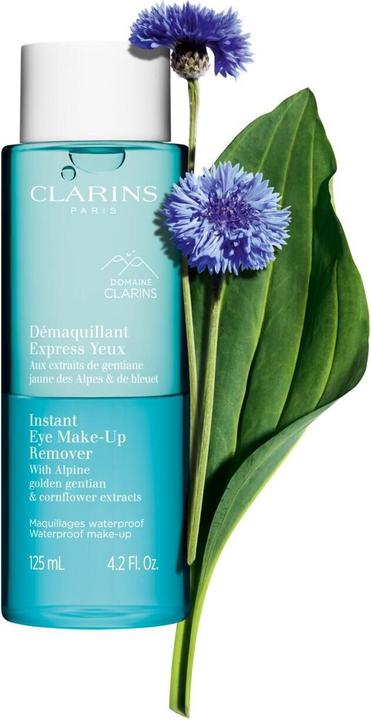 Actual product image Clarins Instant Eye Make-Up Remover (Make-up remover, 125 ml)