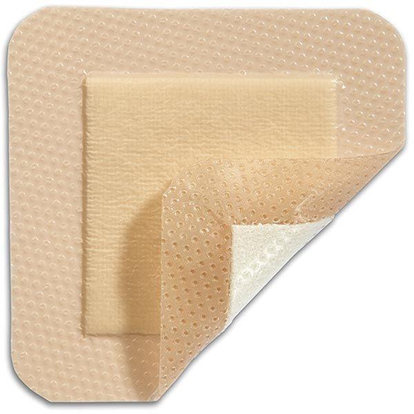 Actual product image Mepilex Border Lite Silicone Foam Dressing (10 x)