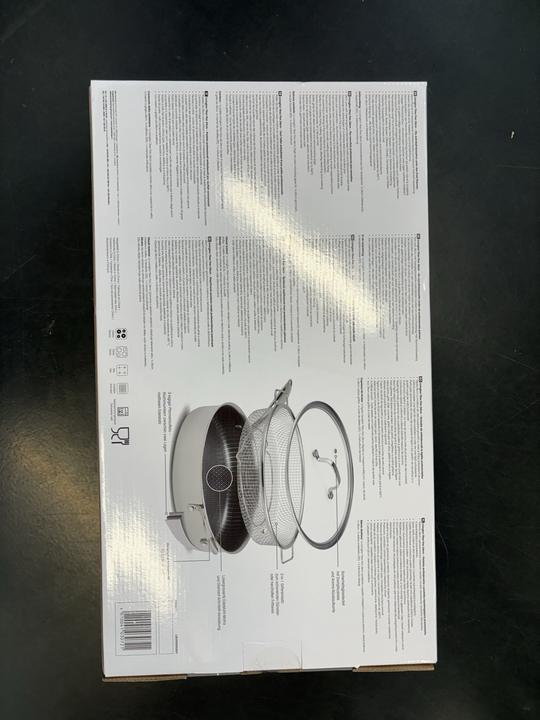 Produktbild Livington Titan Pan (24 cm, Bratpfanne, Edelstahl, Aluminium)