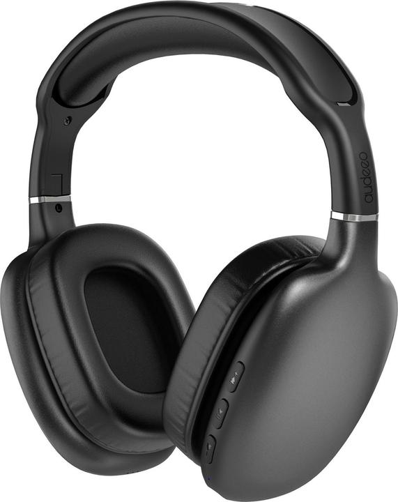 Immagine prodotto Audeeo Headphones Over-Ear Aurora Black (10 h, Senza fili)