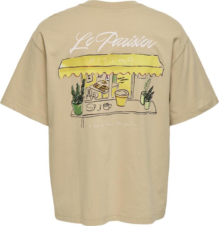 Actual product image Only & Sons T-Shirt Louis Kurzarmshirt (XXL)