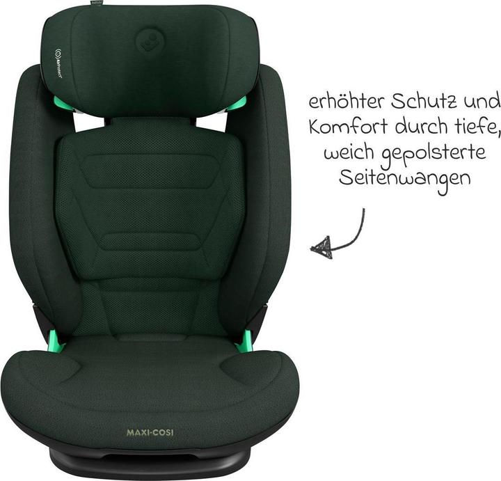 Image du produit Maxi-Cosi MC RodiFix Pro2 I-Size (Siège pour enfant, Norme ECE R129/i-Size)