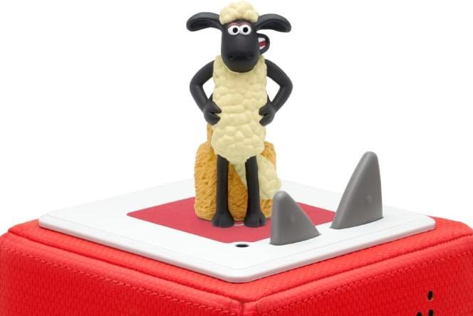 Productafbeelding Tonies Shaun het schaap (Duits)