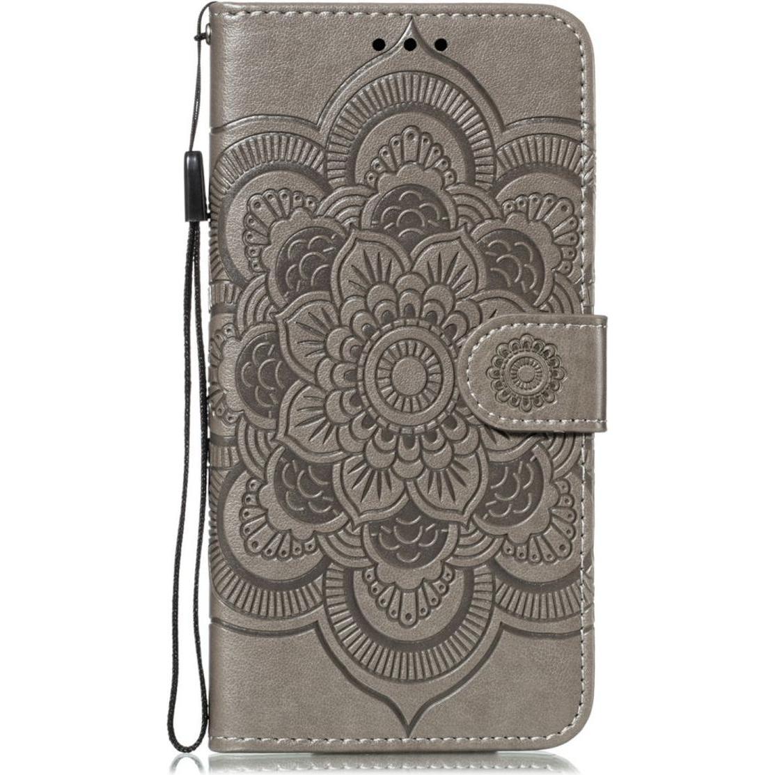 Thumbnail - König Design Schutz Handy Hülle für Apple iPhone 15 Pro Case Cover Klapp Tasche Wallet Etuis (Apple iPhone 15 Pro), Smar...