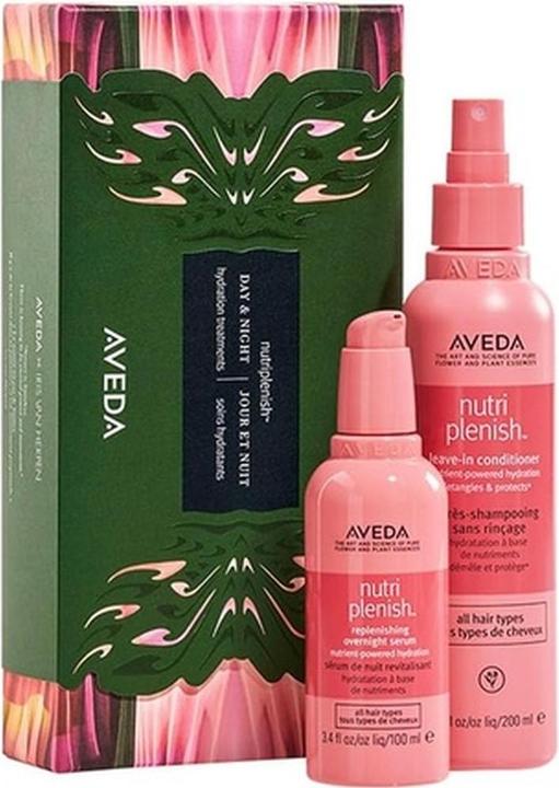 Immagine prodotto Aveda Coffret de Noël Nutriplenish™ Trattamento Idratante Giorno e Notte (Set per la cura dei capelli)