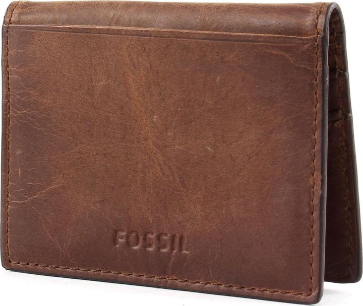 Produktbild Fossil Derrick Geldbörse RFID Leder 11 cm