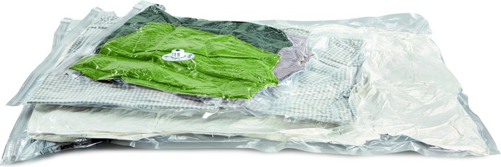 Image du produit Torimex Sacs sous vide Space Pack Combo Set 3 pièces