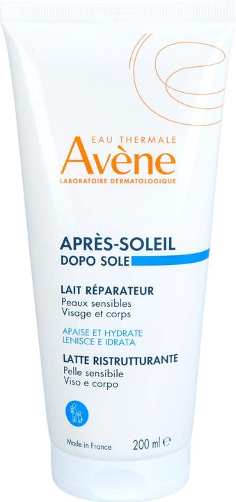 Immagine prodotto Avène Avene Doposole Riparatore, 200 ml LOTTO (200 ml, Lozione doposole)