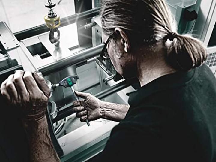 Image du produit Wera 454/10 HF Set Imperial 2 (Magicienne)