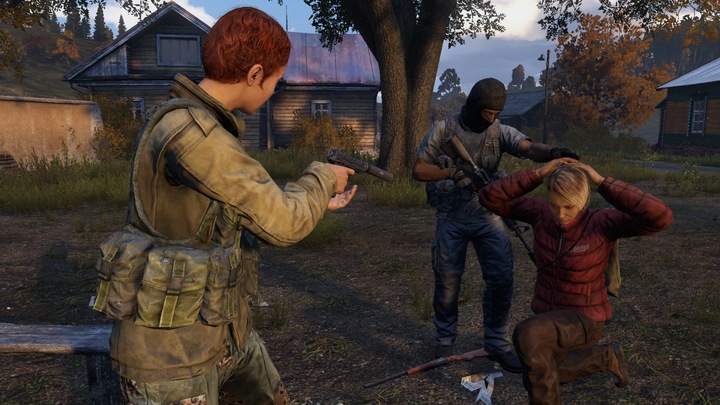 Produktbild Sold Out DayZ (PS4, DE)