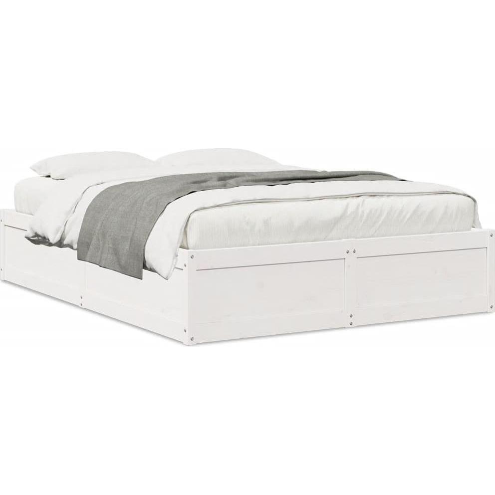 VidaXL, Bett, Kizza (140 x 190 cm)