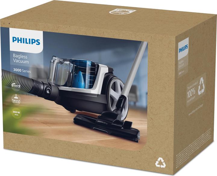 Actual product image Philips FC9332/09 Power Pro Compact