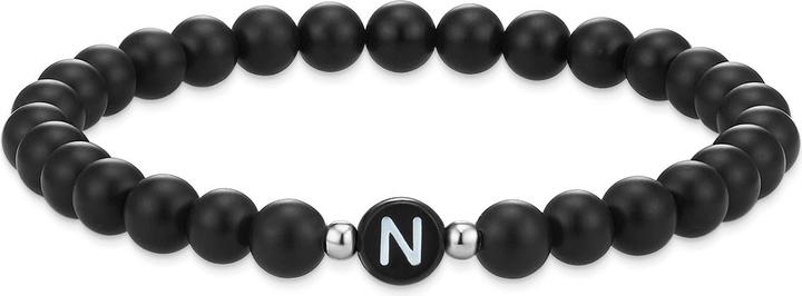 Image du produit Eastside Lettres unisexes agate noir 19,0 cm - 11776 (19 cm, Agate)