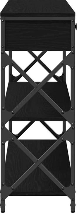 Produktbild vidaXL Beistelltisch (100 x 28 x 75 cm)