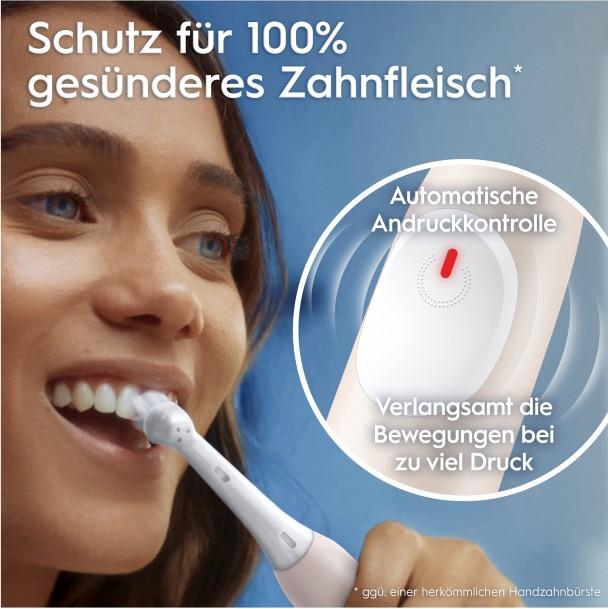 Actual product image Oral-B iO Series 2 (Oscillating toothbrush)
