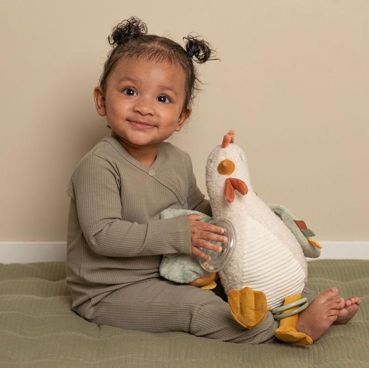 Actual product image Little Dutch Activities Chicken Little Farm (25 cm)