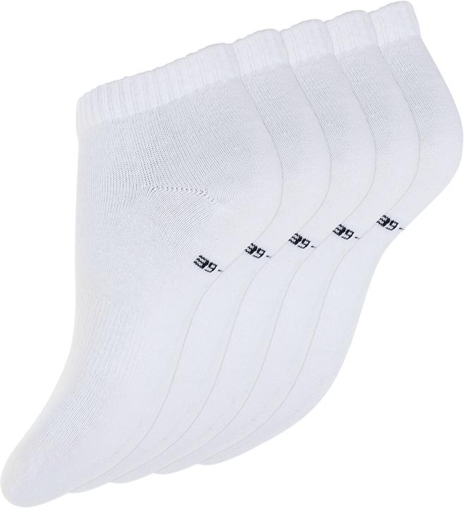 Bekväm Sneaker Socks (5er Pack)