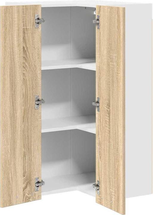 Produktbild vidaXL Küchenaufbewahrung (57 x 57 x 100 cm)