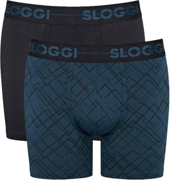 Produktbild Sloggi Go Holiday Short (S, 2er Pack)