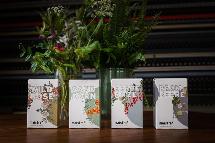 Image du produit London Tea Honey Berry (100 g)