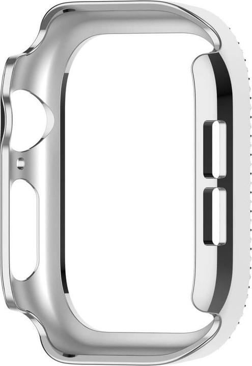 Produktbild Cover-Discount Apple Watch 10 - 46mm - Glitzer Strass Schutz Case