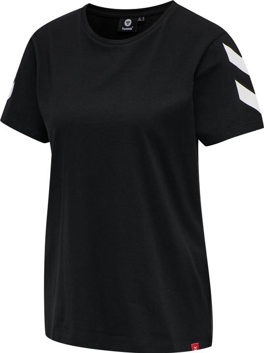 Actual product image hummel hmlLEGACY WOMAN T-SHIRT (M)