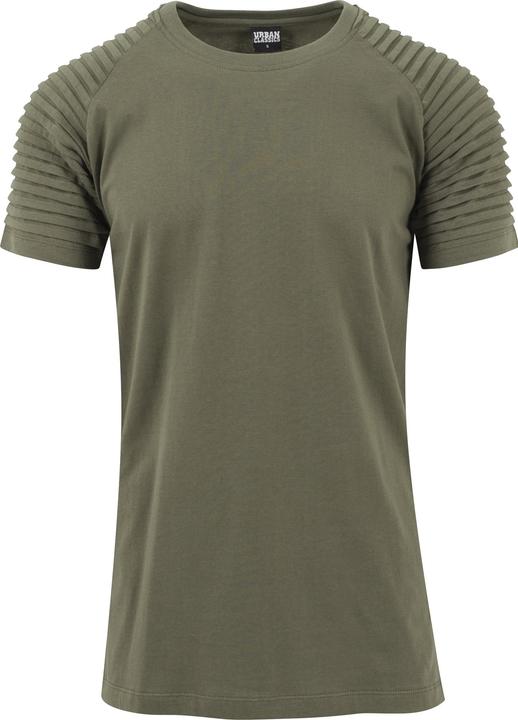 Produktbild Urban Classics Pleat Raglan Tee (M)