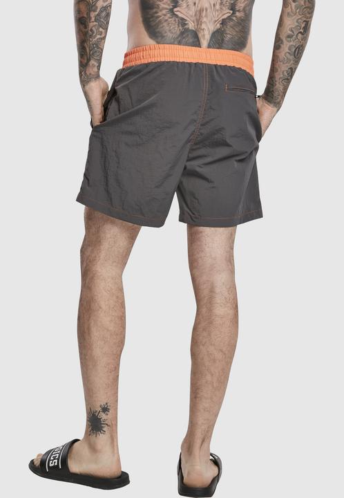 Image du produit Urban Classics UC Logo Swim Shorts (S)