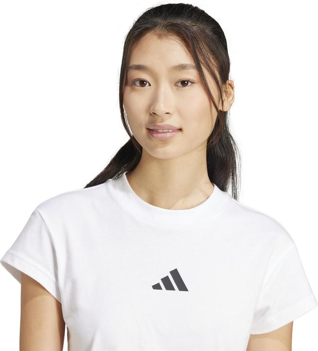 Produktbild Adidas W Fi Sl Bb Tee - white (S)