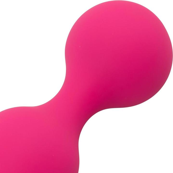Productafbeelding Easytoys Gewichtete KegelballSet Rosa