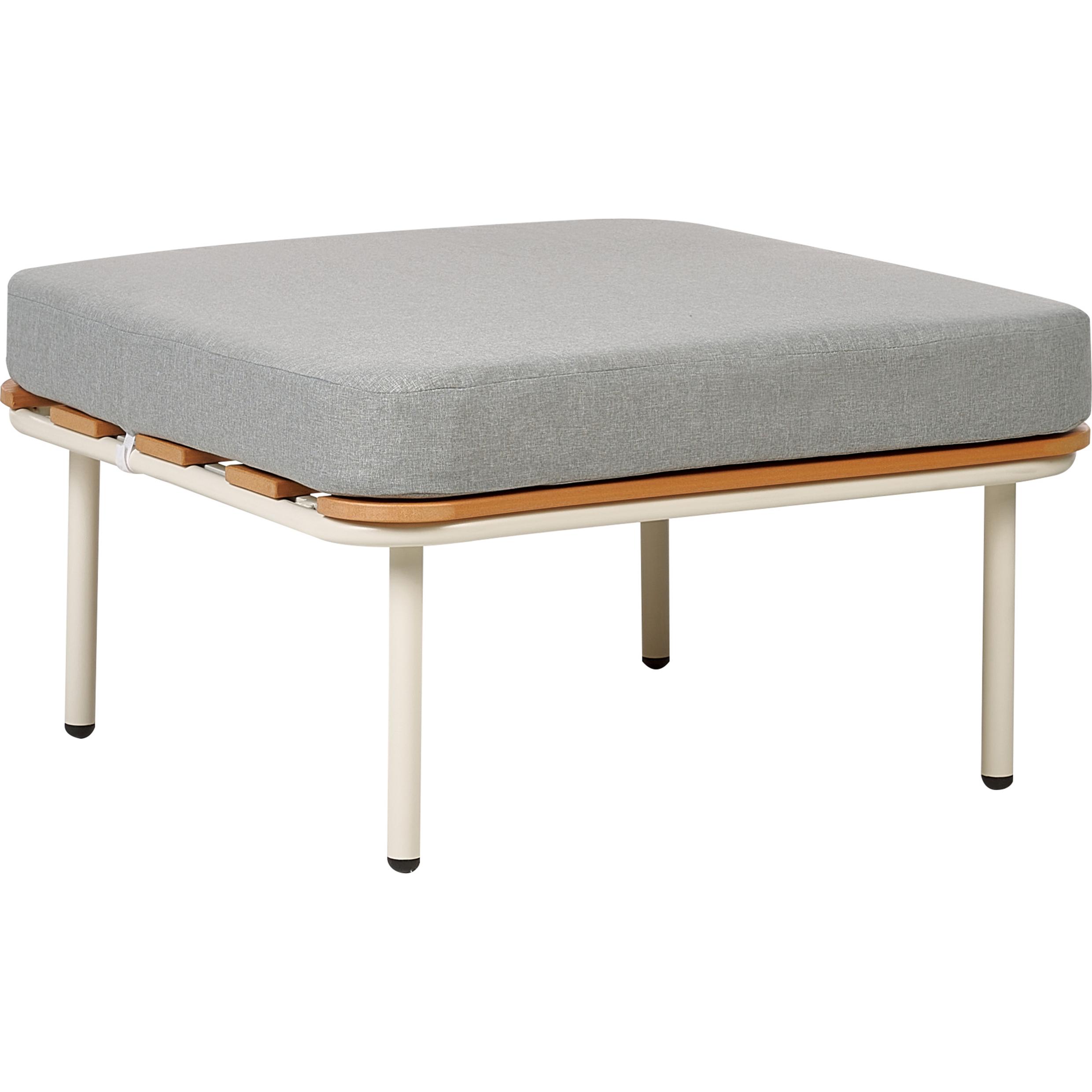 Beliani, Hocker + Pouf, Senise