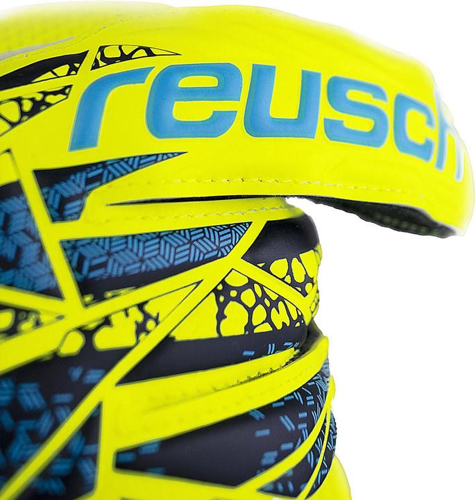 Produktbild Reusch torwarthandschuhe kind attrakt solid (5.5)