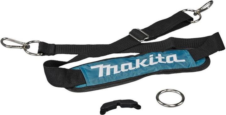 Immagine prodotto Makita 191M83-0 Set di cinghie per la spalla (Cinghia di trasporto per macchine da giardino)
