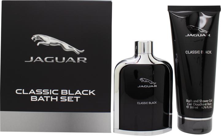 Produktbild Jaguar Classic Black (Eau de Toilette, 200 ml)