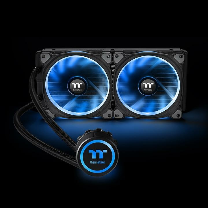 Actual product image Thermaltake Floe Riing RGB 280 Premium