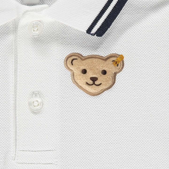 Actual product image Steiff Polo Shirt Casual Comfortable Fit (104)
