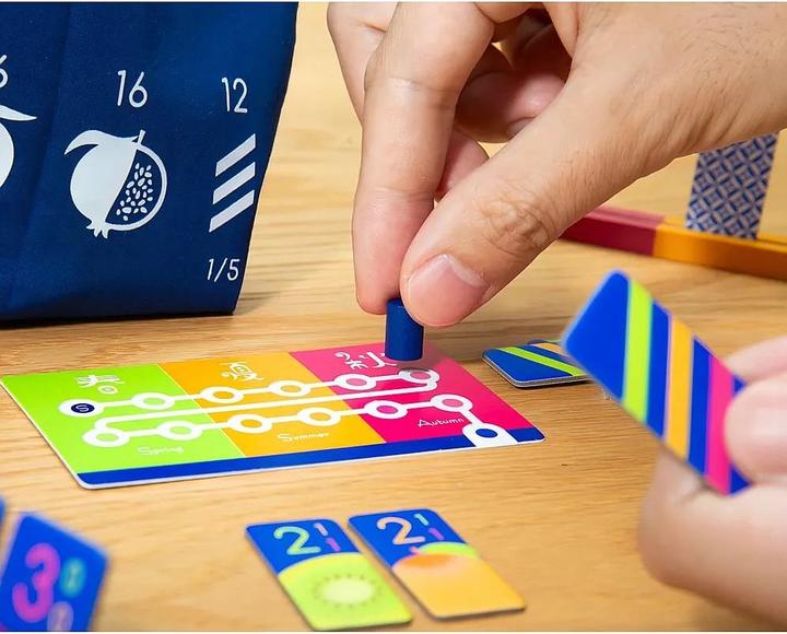 Produktbild Oink Games Tropichaos (d,e,f) (Deutsch, 2 - 5 Spieler)