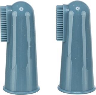 Image du produit Trixie Set de brosses à dents à doigts (Chat, Chien)