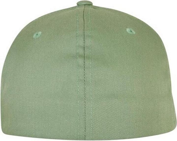 Actual product image Flexfit Wooly Combed Baseball Cap