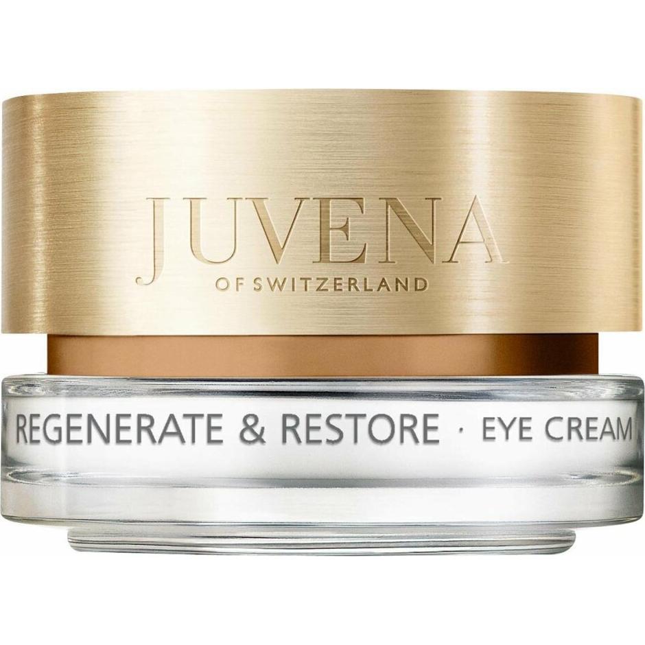 Juvena, Augenpflege, Prevent & Optimize Eye Cream Sensitive Skin (Crème, 15 ml, Tag + Nacht)