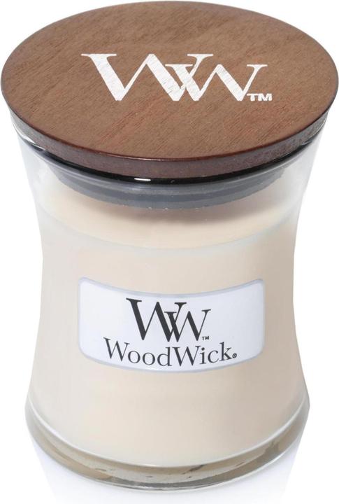 Actual product image WoodWick Vanilla Bean (85 g)