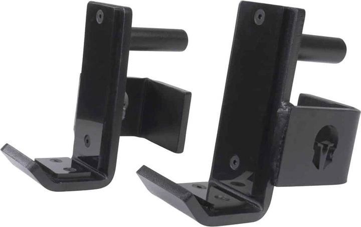 Immagine prodotto Gladiatorfit Supporto per barra fitness per rack