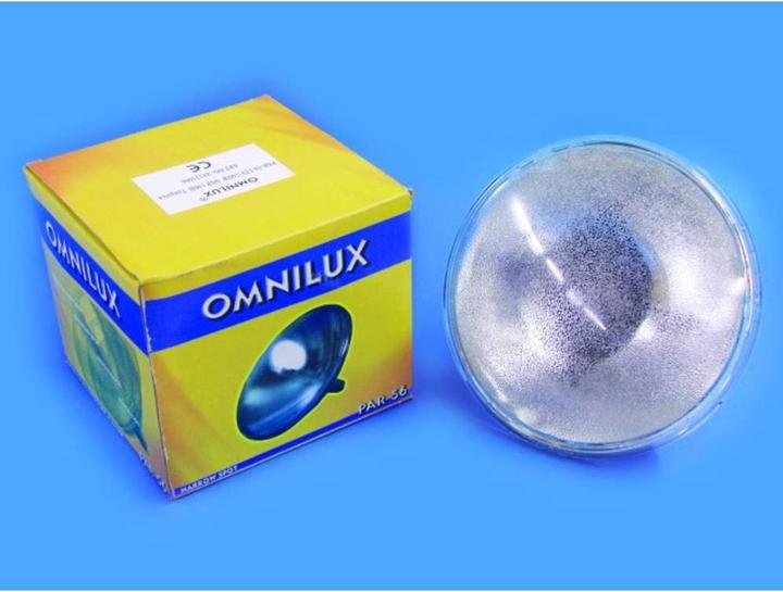 Produktbild Omnilux Halogen Lichteffekt Leuchtmitt (300 W, GX16d)