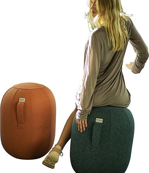 Actual product image Vluv Kapsul Balance Stool Series (43.50 cm)