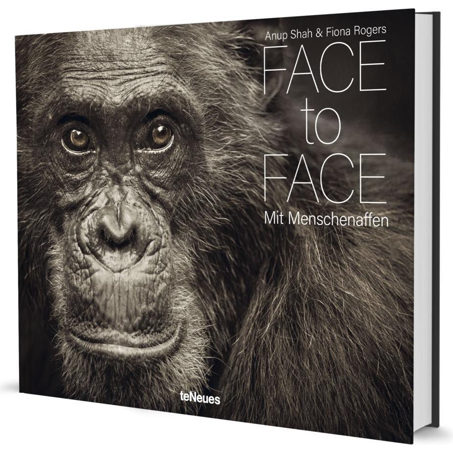 Face to Face, Sachbücher von Fiona Rogers, Anup Shah