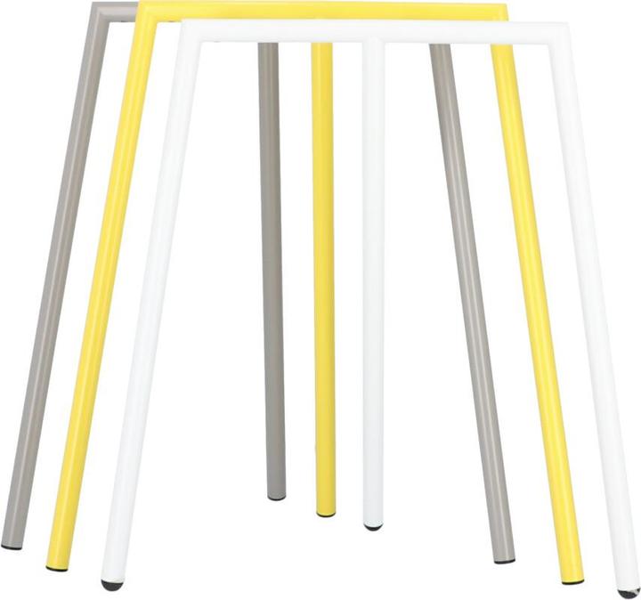 JanKurtz Tréteau de table BENITO