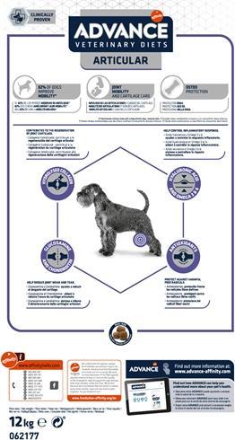 Produktbild Advance Articular Care (Adult, 1 Stk., 12000 g)