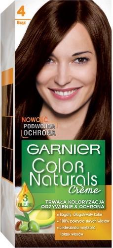 Garnier Na (4 Braun)